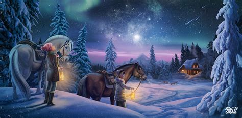 Free desktop wallpapers and backgrounds! | Star Stable Hd wallpapers and background images.