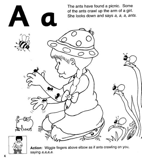 Jolly Phonics Worksheets For Kindergarten Pdf Jolly Phonics Workbook 1