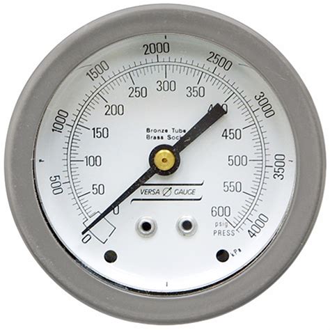 To do psi into kpa conversions by hand, you just need to know the exact standard formula, which also used by our pressure converter to provides you with the precise results. 600 PSI / 4150 KPA 2.5 PM Dry Gauge | Pressure & Vacuum ...