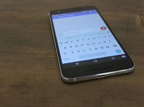 How To Change The Keyboard On Your Android Phone Android Central