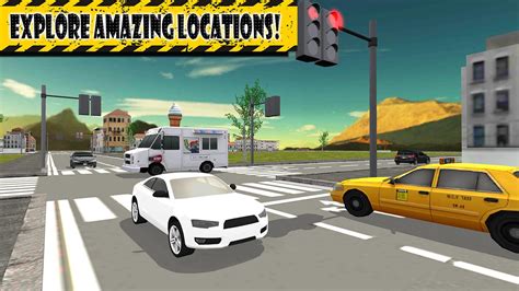 The car driving game named city car driving is a new car simulator, designed to help users feel the car driving in а big city or in a country in different conditions or go just for a joy ride. City Car Driving School racing simulator game free for ...