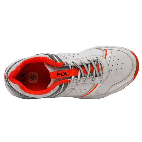 Adult Cricket Shoe Orange Cs 300