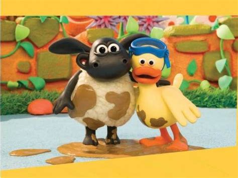 Timmy And Yabba Timmy Time And Shaun The Sheep Photo 33154660