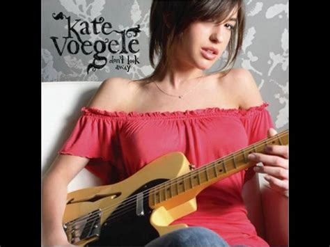 Don't look away (kate voegele album), 2007. No Good - Kate Voegele (Don't Look Away 2007) - YouTube