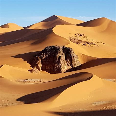 Algerian Sahara Illizi Lo Que Se Debe Saber Antes De Viajar