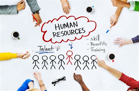 Human Resources Management Clipart Free