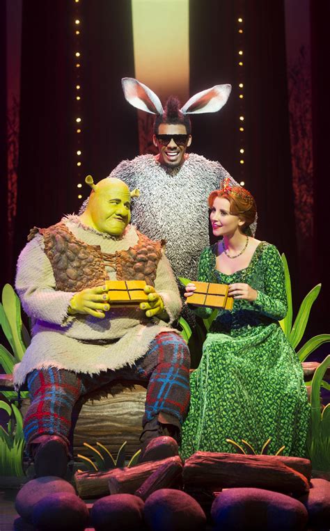 Shrek The Musical Coming To Milton Keynes Theatre Ernies Theatre Blog