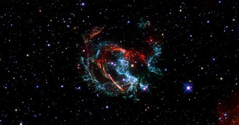 Nasa Shares Chandra X Ray Image Of Dazzling Supernova And Its Out Of