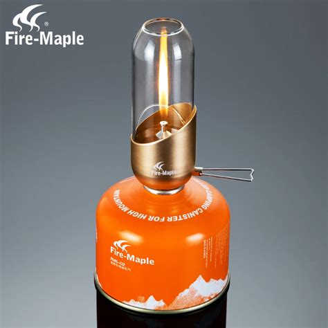Fire Maple Gas Lantern Portable Gas Lights With Valve Fml Lol Butane
