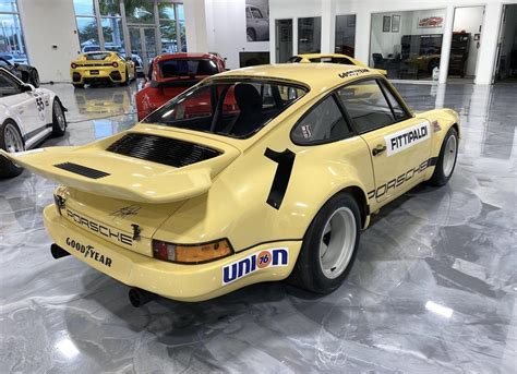 The new porsche 911 rsr. Porsche 911 RSR van Pablo Escobar staat te koop - TopGear ...