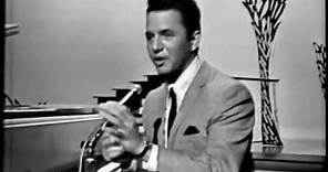 Buddy Greco, The Lady Is A Tramp, Live From The Hollywood Palace. 01.02.1964