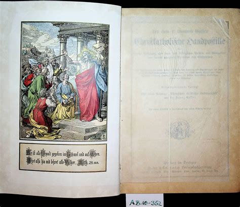 Dezember 1648 in broich bei jülich; leonhard goffines handpostille von goffine - ZVAB