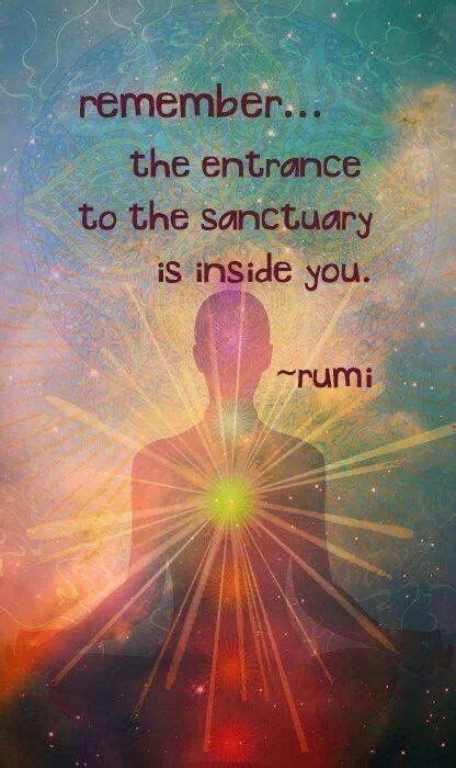 Rumi Quotes Spirituality Words Rumi
