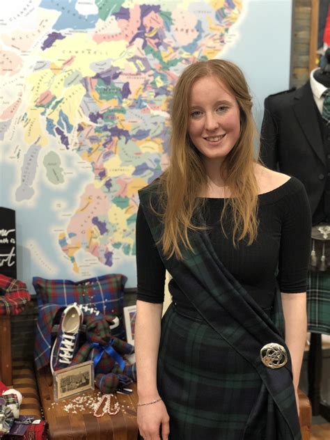 Top Tips How To Wear A Tartan Sash Tartan Sash Scottish Fashion Tartan
