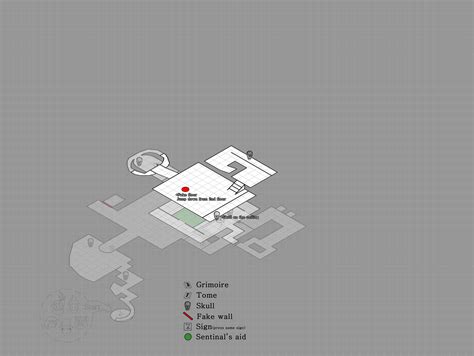 Steam Community Guide Map Of Tower Of Treachery