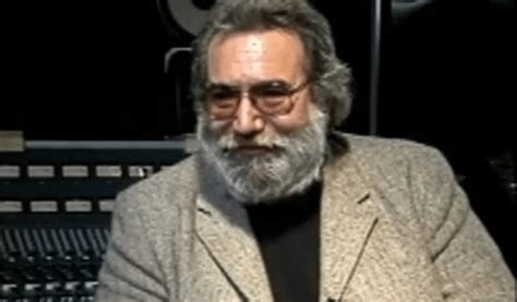 Long Lost Jerry Garcia Interview Tapes Discovered