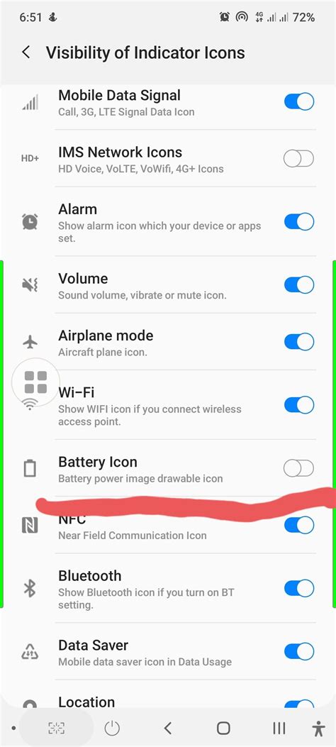 Solved: Battery icon - Samsung Members