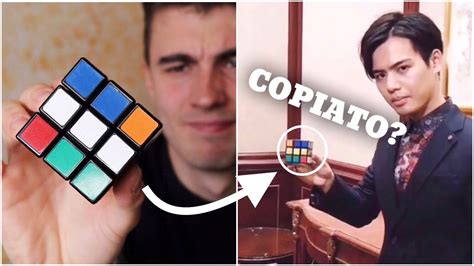 I due hanno un rapporto davvero molto speciale. IL CAMPIONE DEL MONDO MI HA COPIATO? - YouTube