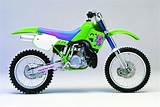 1990 Kx 250 Gas Tank Pictures