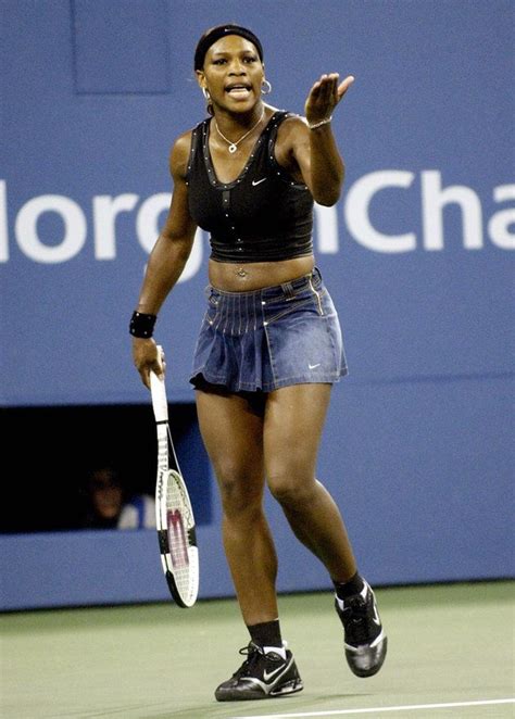 Venus And Serena Williams Coolest Tennis Outfits Tennis Clothes