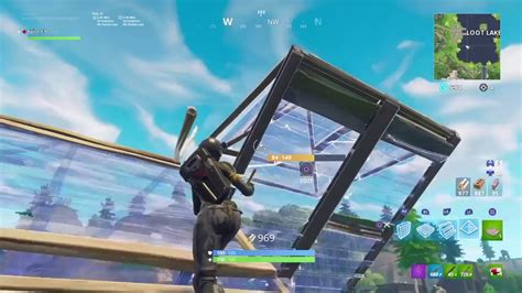 Fortnite Console Build Battles Playground Youtube