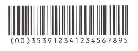 Types Of Barcode Gs1 Ireland