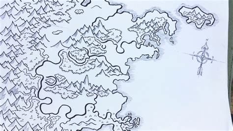 How To Draw Fantasy Maps James T Kelly