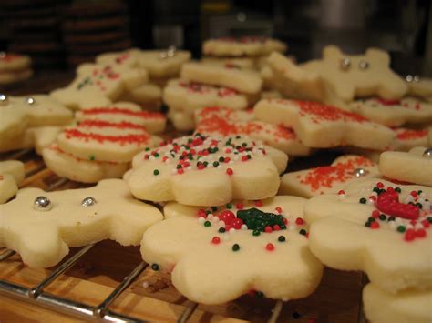I would not sub the latter for the former, because the cornstarch the shortbread recipe that i usually make is made with icing sugar. Shortbread Cookies | Shortbread cookies, Super cookies ...