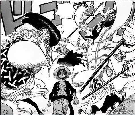 One Piece Manga Caps One Piece Manga Anime Manga