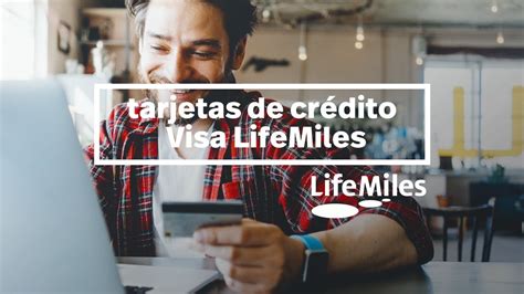 Maybe you would like to learn more about one of these? Conoce LifeMiles: Conoce nuestras tarjetas de Crédito Visa LifeMiles - YouTube