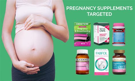 Pregnancy Supplements Your Health Your Choice