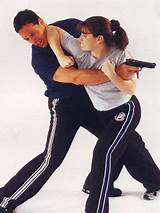 Images of Karate Self Defence Moves
