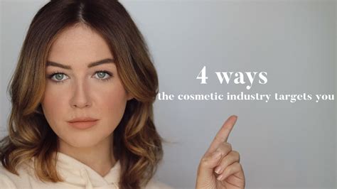 4 Marketing Tactics The Cosmetic Industry Uses To Target You Youtube