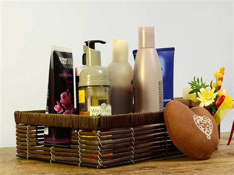 One of the biggest steps for a child in the mormon church is to enter the waters of baptism, just as jesus did. Valentines day surprise- Gift Basket - That Feeling Called ...