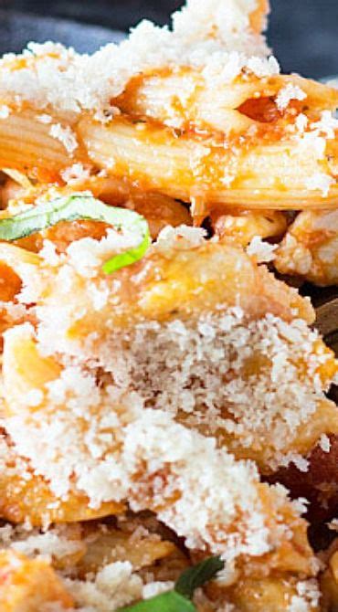 Thanks to the air fryer i can do that myself out home and save a ton of the fat. Easy Chicken Parmesan Casserole | Recipe | Chicken parmesan casserole, Easy chicken parmesan ...