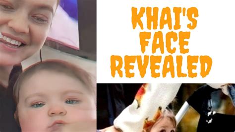 Khais Face Revealed Gigis Daughter Khai 😍 Youtube