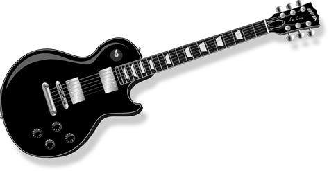 Electric Guitar Musical Png Picpng