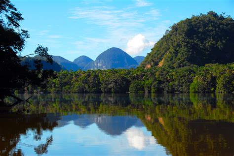 IUCN Green List Cordillera Azul National Park - IUCN Green ...
