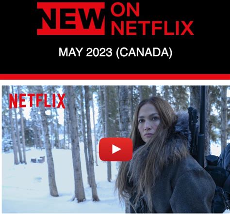 Whats New On Netflix Canada May Iphone In Canada Blog
