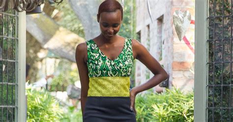 7 South African Fashion Brands That Will Make You Swoon Huffpost Voices