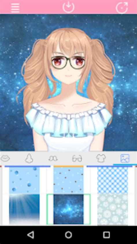 Anime Avatar Maker 2 For Android Download