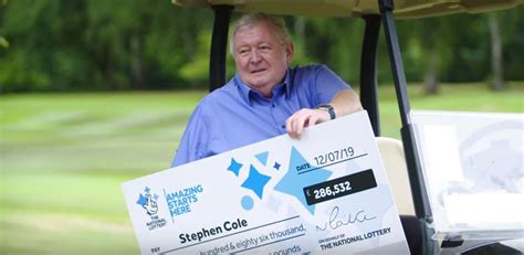 2,800 likes · 45 talking about this. EuroMillions winner Cole | Life changing | The National ...