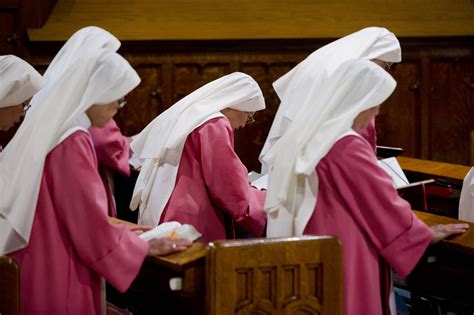 philadelphia s pink sisters have prayed nonstop for 100 years