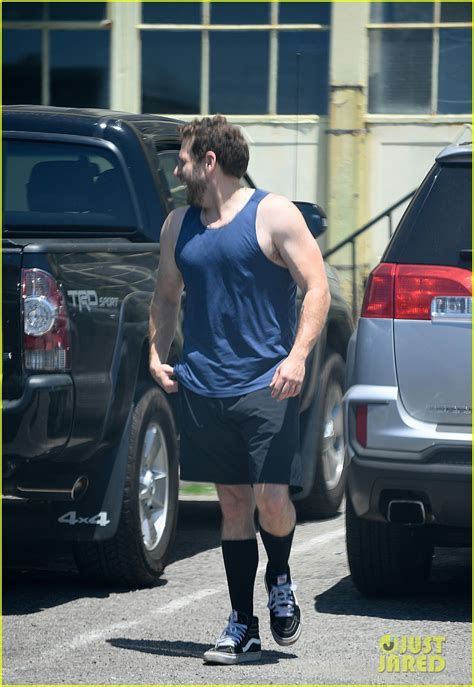 But then the actor turned director has always been a game. Jonah Hill Looks So Buff, Bares Slim Physique in a Tank ...