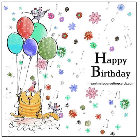 Animated Birthday Cardsthe Top 20 Ideas About Happy Birthday Cards For
