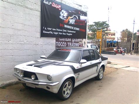 PICS : Tastefully Modified Cars in India - Page 13 - Team-BHP