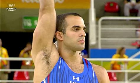 Olympic Gymnast Danell Leyva Reflects On Coming Out Earlier This Month Watch Towleroad Gay News