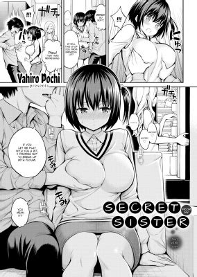 Hentai Yahiro Pochi Secret From My Sister Free Adult Comics