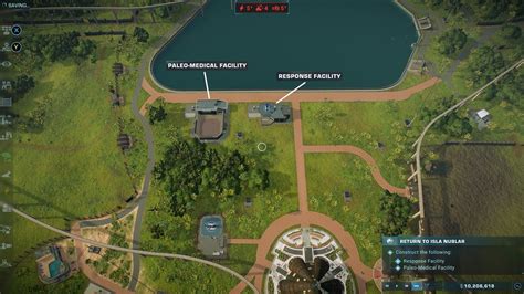 Guide For Jurassic World Evolution 2 Chaos Theory 5 Return To Isla