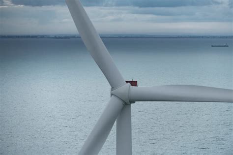 El Grupo Cobra ACS instala la turbina más potente para eólica